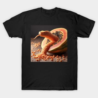 Snake Fruit V T-Shirt